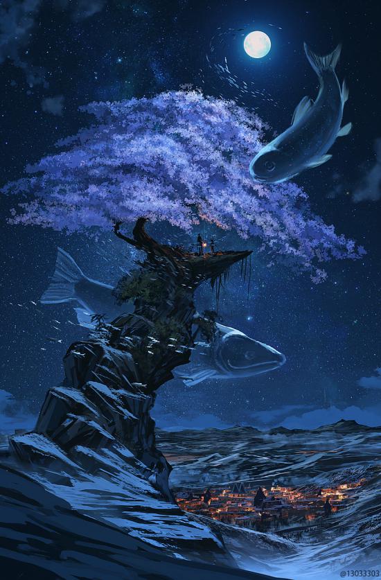 【幻想的】綺麗だと思った画像をただ貼っていくだけのスレ_3.8685626227668E+25