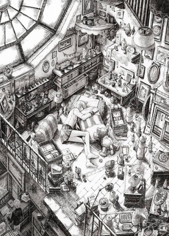 【幻想的】綺麗だと思った画像をただ貼っていくだけのスレ_3.0948500982135E+26