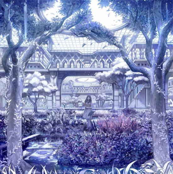 【幻想的】綺麗だと思った画像をただ貼っていくだけのスレ_1.2379400392854E+27