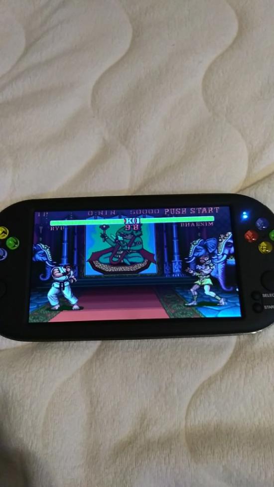 【画像】中華のおもしろそうなゲーム機買ってみたww_4095