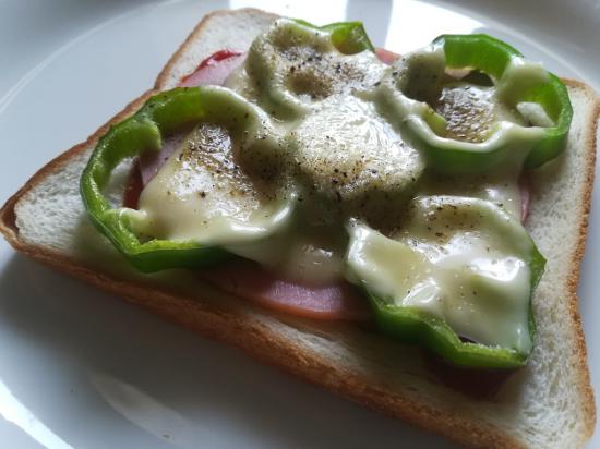 【画像】最近ホットサンド作るのにハマってるんだが_127