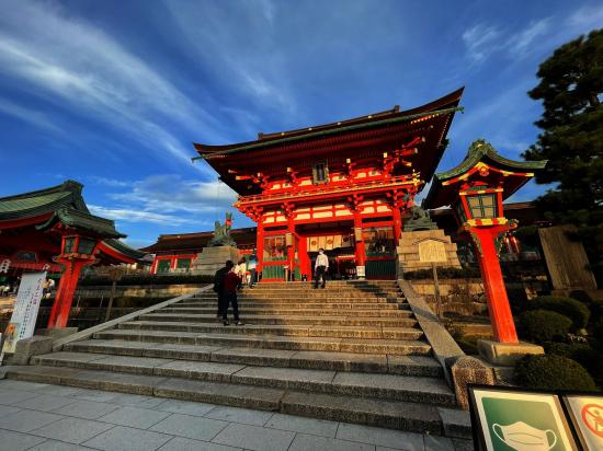 京都旅行して来たんだけど写真貼っても良いですか?_67108863