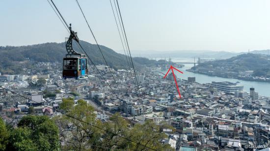 尾道に行った時の写真貼る。_67108863