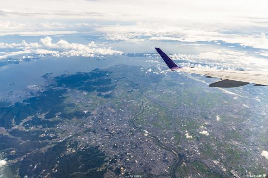 飛行機乗り放題行ってきたから写真貼る_4194303