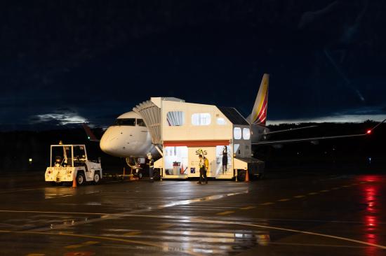 飛行機乗り放題行ってきたから写真貼る_134217727