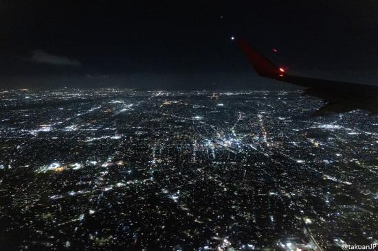 飛行機乗り放題行ってきたから写真貼る_536870911