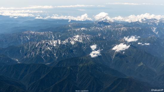 飛行機乗り放題行ってきたから写真貼る_1099511627775