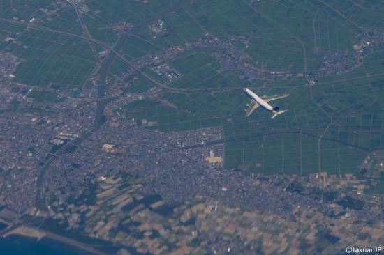 飛行機乗り放題行ってきたから写真貼る_17592186044415