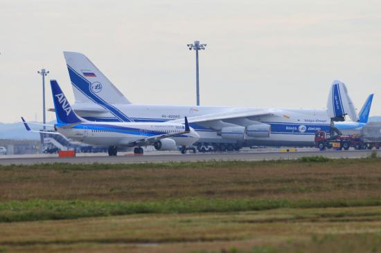 飛行機乗り放題行ってきたから写真貼る_70368744177663