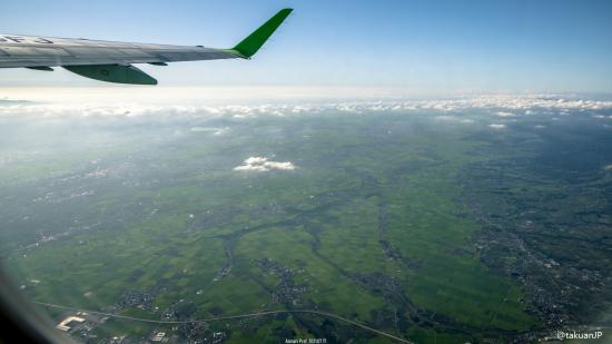 飛行機乗り放題行ってきたから写真貼る_140737488355327