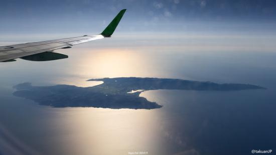 飛行機乗り放題行ってきたから写真貼る_281474976710655
